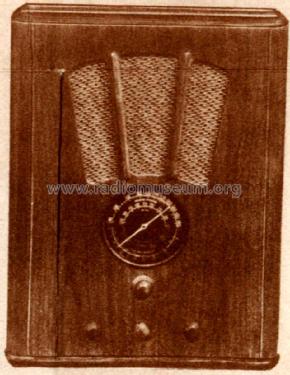 WR-605 ; Westinghouse El. & (ID = 1670663) Radio