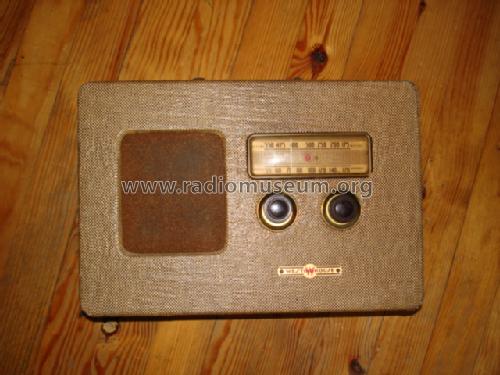 WR675A; Westinghouse El. & (ID = 780845) Radio