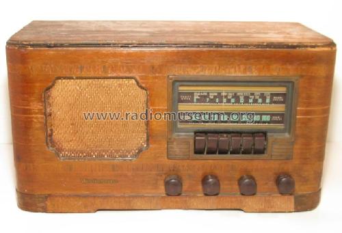 WR-12x7 ; Westinghouse El. & (ID = 2491156) Radio