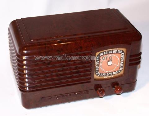 WR-173 ; Westinghouse El. & (ID = 1906215) Radio