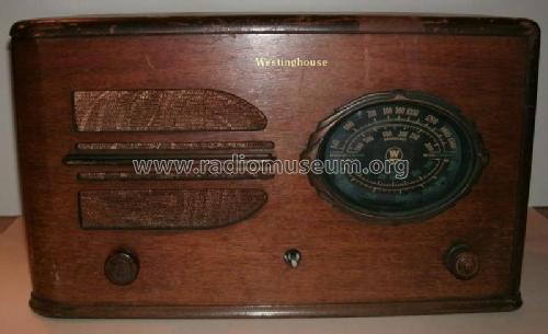 WR-209 ; Westinghouse El. & (ID = 1919207) Radio