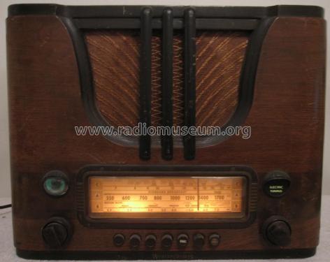 WR-264; Westinghouse El. & (ID = 2169436) Radio