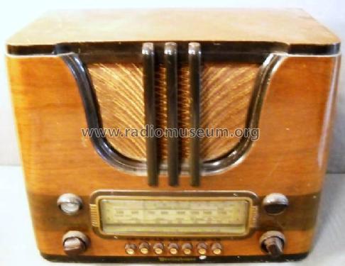 WR-264; Westinghouse El. & (ID = 704357) Radio