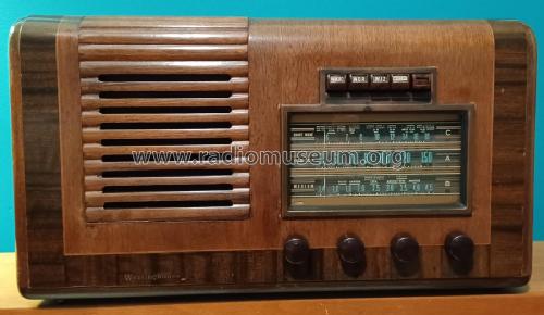 WR-288 ; Westinghouse El. & (ID = 2730610) Radio