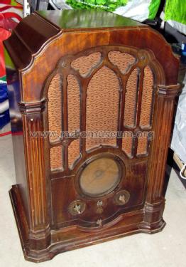 WR-31; Westinghouse El. & (ID = 2693297) Radio