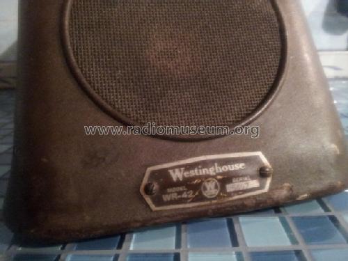 WR-42 ; Westinghouse El. & (ID = 1269172) Radio