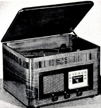 WR-478 ; Westinghouse El. & (ID = 1672278) Radio