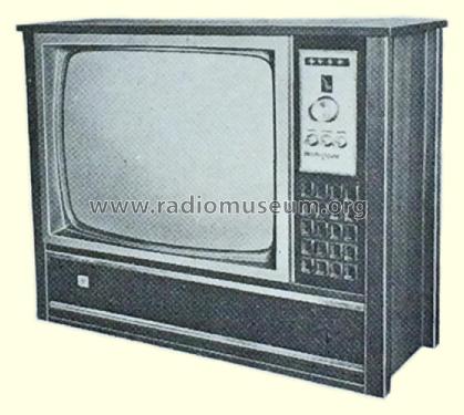 Spartan W2568K Ch= A50-11; Westinghouse brand, (ID = 2688885) Television