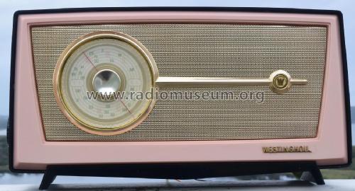 W501M; Westinghouse brand, (ID = 2658697) Radio