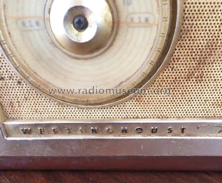 W603P; Westinghouse brand, (ID = 2171472) Radio