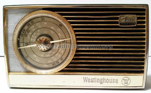 W727P; Westinghouse brand, (ID = 2515366) Radio