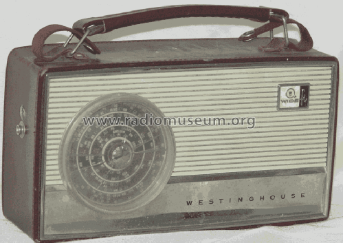 Wide Fi W828P; Westinghouse brand, (ID = 1529002) Radio
