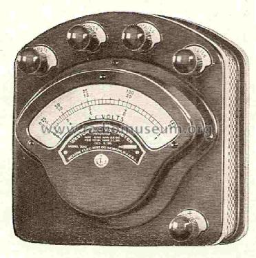 330; Weston Electrical (ID = 815941) Equipment