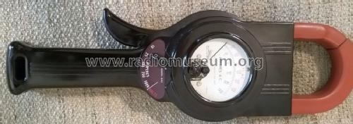 AC Ammeter Voltmeter 633-85 Type VA-1; Weston Electrical (ID = 1791779) Equipment