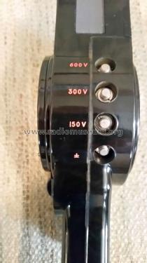 AC Ammeter Voltmeter 633-85 Type VA-1; Weston Electrical (ID = 1791780) Equipment