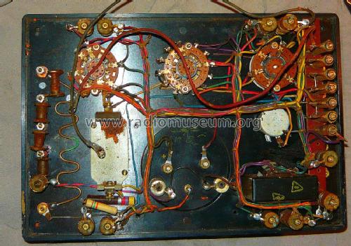 Industrial Circuit Tester 785 Type 3; Weston Electrical (ID = 2039771) Ausrüstung