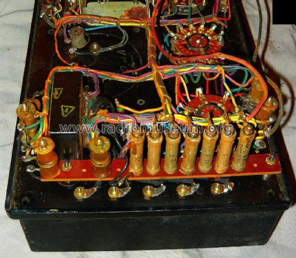 Industrial Circuit Tester 785 Type 3; Weston Electrical (ID = 2039772) Ausrüstung