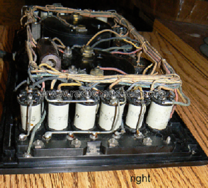 Jewell Radio Set Analyzer Pattern 199; Weston Electrical (ID = 2894285) Equipment