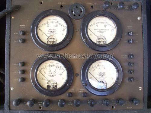 Jewell Set Analyzer Pattern 408; Weston Electrical (ID = 1161852) Equipment