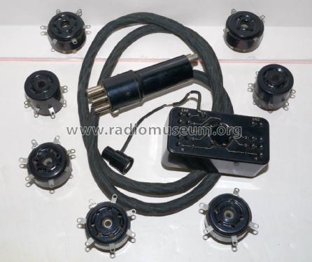 Socket Selector Unit 666; Weston Electrical (ID = 2063967) Equipment