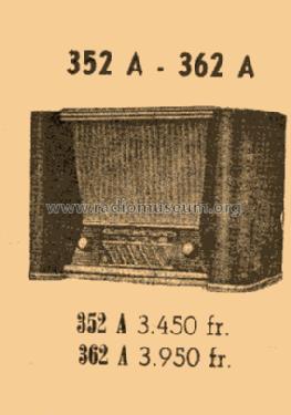 352A; Wevo; Halen (ID = 1129079) Radio