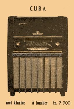 Cuba ; Wevo; Halen (ID = 1129078) Radio