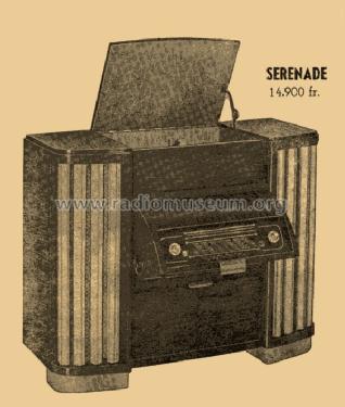 Serenade ; Wevo; Halen (ID = 1129084) Radio