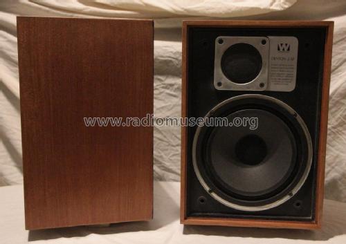 Denton 2XP; Wharfedale Wireless, (ID = 2254250) Speaker-P