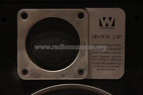 Denton 2XP; Wharfedale Wireless, (ID = 2254252) Speaker-P