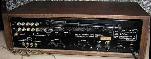 Denton Receiver ; Wharfedale Wireless, (ID = 624399) Radio