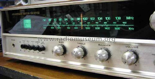 Denton Receiver ; Wharfedale Wireless, (ID = 624408) Radio