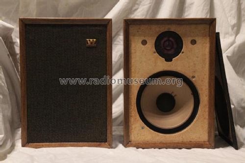 wharfedale w20d