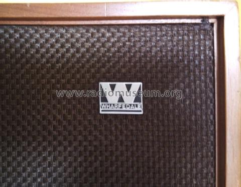 Glendale 3; Wharfedale Wireless, (ID = 1521635) Altavoz-Au