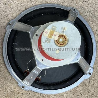 Loud Speaker W12; Wharfedale Brand, (ID = 3089277) Lautspr.-K