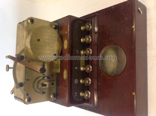 Recepteur telegraphe D.09; Wheatstone, Charles, (ID = 2107468) Morse+TTY