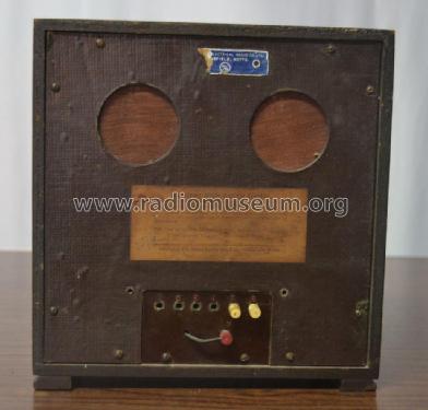 Stentorian Minor Cabinet Speaker; Whiteley Electrical (ID = 2221532) Lautspr.-K