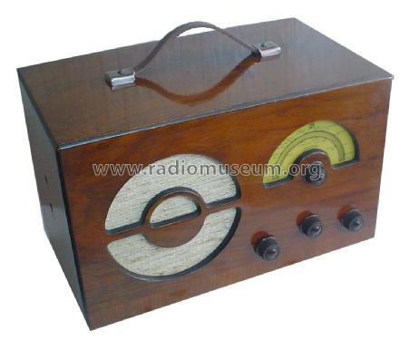 Stentorian Senior Portable ; Whiteley Electrical (ID = 2326295) Radio