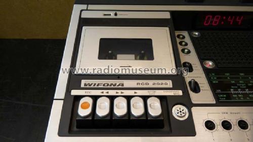 RCD2020; Wifona; Wiesau (ID = 893065) Radio