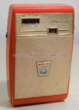 6-Transistor 360 ; Wilco Sanyo Electric (ID = 2123311) Radio