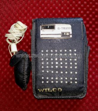 6-Transistor 360 ; Wilco Sanyo Electric (ID = 2126294) Radio