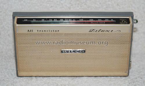 Deluxe AP161 ; Wilco Sanyo Electric (ID = 1340612) Radio