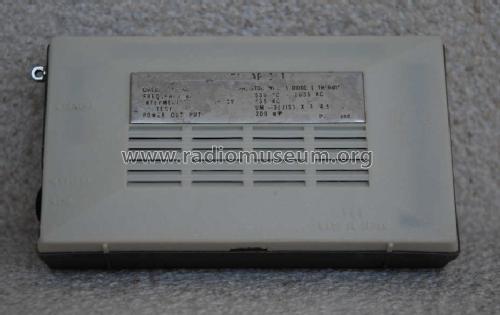 Deluxe AP161 ; Wilco Sanyo Electric (ID = 1340613) Radio