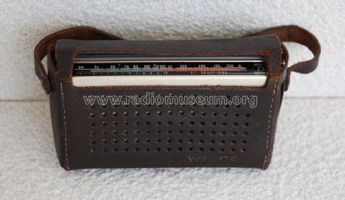 Deluxe AP161 ; Wilco Sanyo Electric (ID = 1340614) Radio