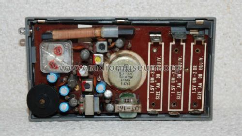 Deluxe AP161 ; Wilco Sanyo Electric (ID = 1340615) Radio