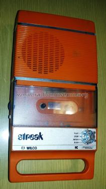 Streak IC Compact Cassette ; Wilco; where? (ID = 2269272) Ton-Bild