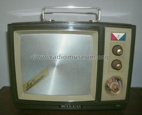 YS-60; Wilco Sanyo Electric (ID = 3059670) Radio