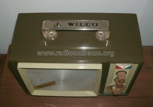 YS-60; Wilco Sanyo Electric (ID = 3059671) Radio