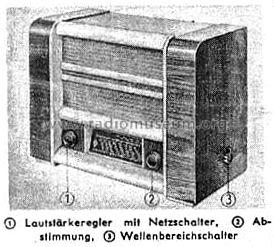 Holstein 49Wa; Willisen Wilag, Hans (ID = 17847) Radio