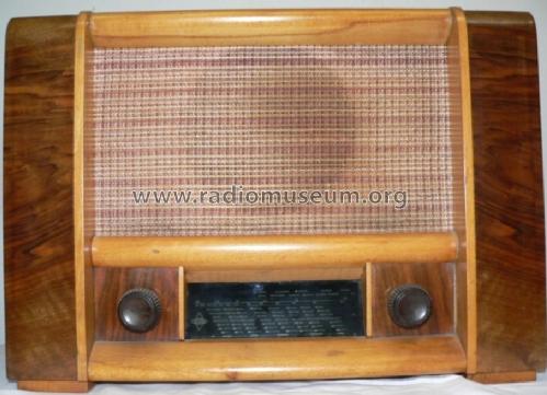 Holstein - Super W48; Willisen Wilag, Hans (ID = 1341742) Radio