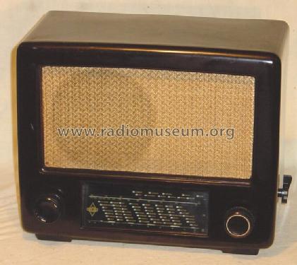 Standard-Super GW; Willisen Wilag, Hans (ID = 57735) Radio